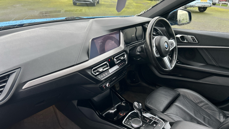 BMW 1 Series 118i M Sport 5dr Step Auto Petrol Hatchback